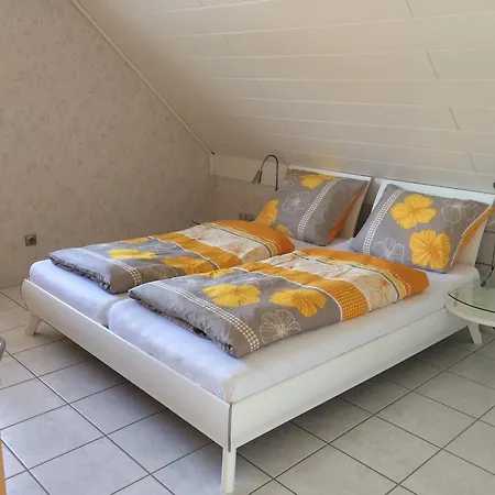 Apartment Ferienwohnung Gemunden *